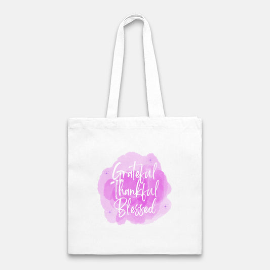 daily inspiration tote bag