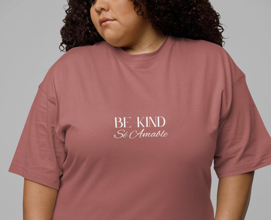 Be Kind - Se Amable T-shirt